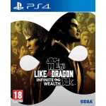 Like a Dragon - Infinite Wealth [PS4]